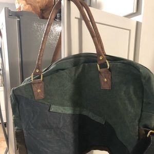 Mona B overnight/weekend bag.